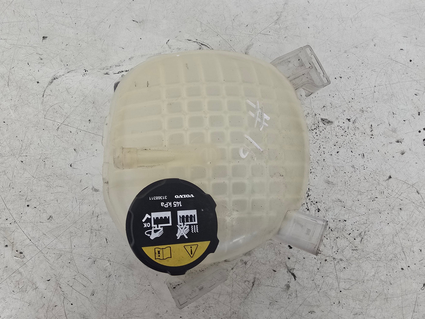 2017-2024 Volvo XC40 T3 Coolant Expansion Tank 31439768
