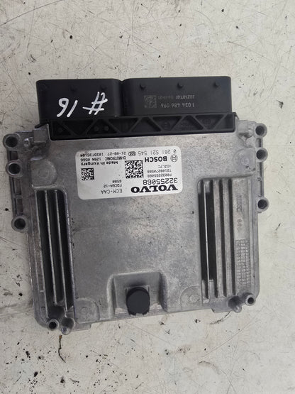 2017-2024 Volvo XC40 T3 Engine ECU 32255068