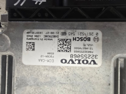 2017-2024 Volvo XC40 T3 Engine ECU 32255068