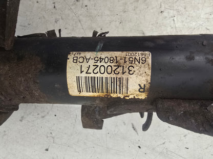 2007 Volvo C30 Front Right Suspension Assembly 31200271