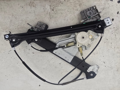2007 Saab 9-3 Right Front Window Regulator Motor 12832852