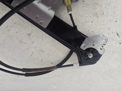 2007 Saab 9-3 Right Front Window Regulator Motor 12832852
