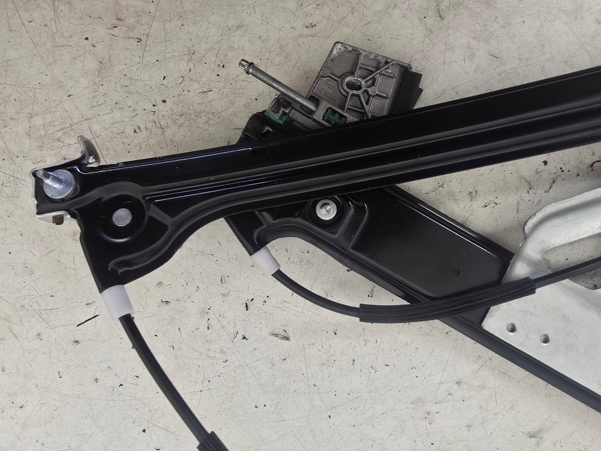 2007 Saab 9-3 Right Front Window Regulator Motor 12832852