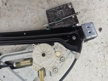 2007 Saab 9-3 Right Front Window Regulator Motor 12832852