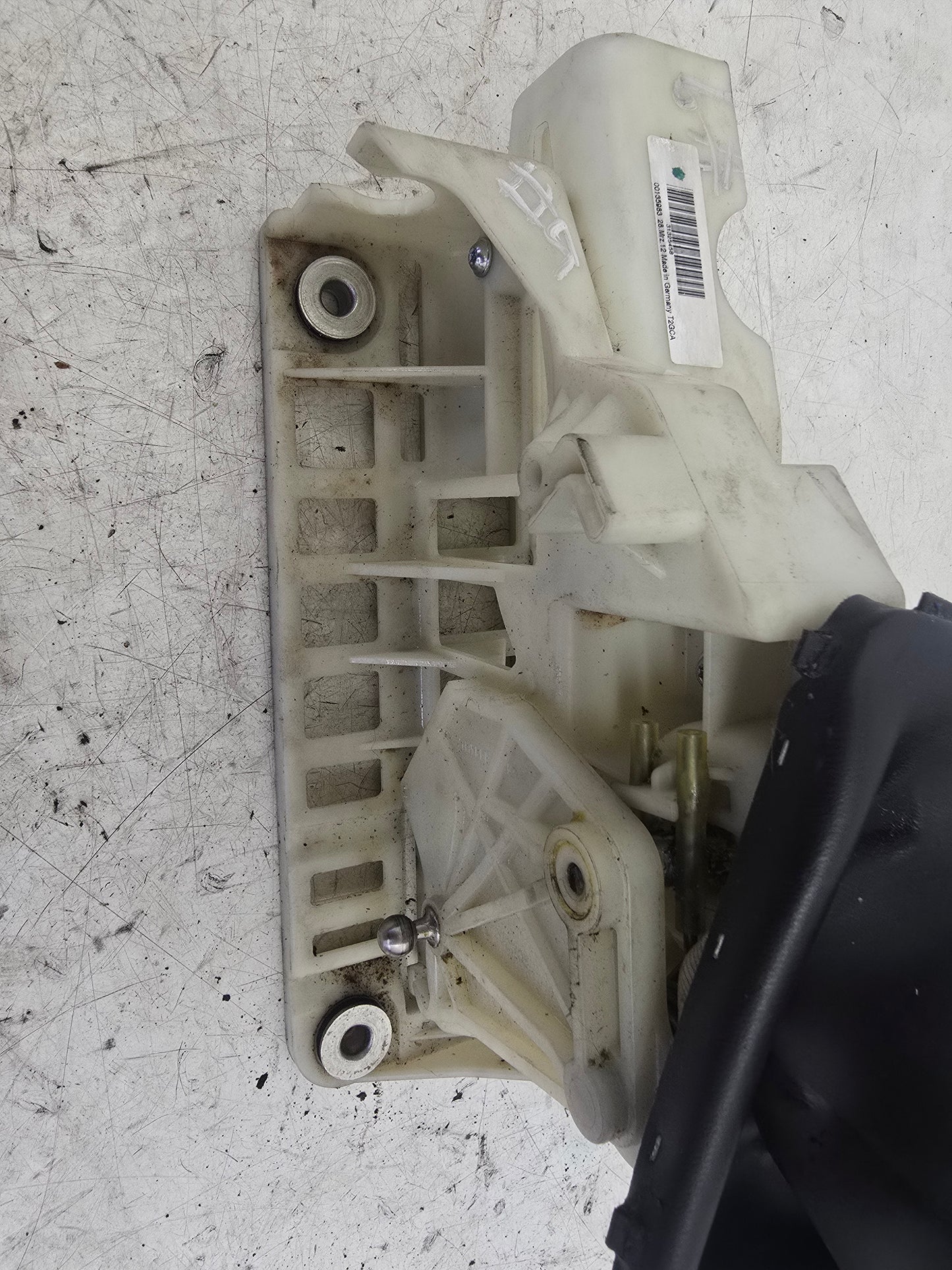 2008-2015 Volvo V60 S60 V70 Manual Gearstick 31325458