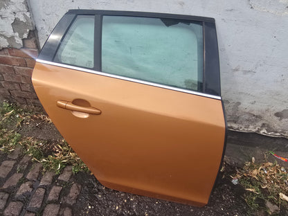 2012 Volvo V60 Estate Rear Right Driver Door Bronze D5204T3-A