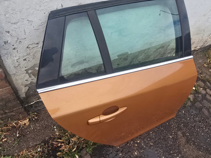 2012 Volvo V60 Estate Rear Right Driver Door Bronze D5204T3-A