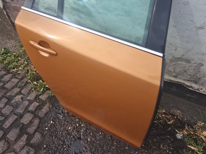 2012 Volvo V60 Estate Rear Right Driver Door Bronze D5204T3-A