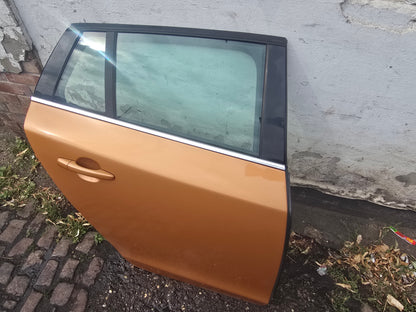 2012 Volvo V60 Estate Rear Right Driver Door Bronze D5204T3-A