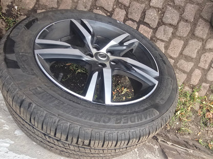 2022 Volvo XC40 Alloy Wheel 31445812 7.5Jx18 235/55R18