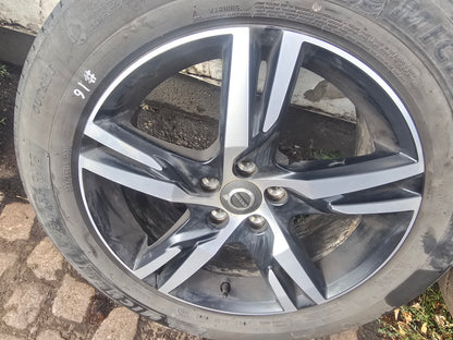 2022 Volvo XC40 T3 Alloy Wheel 31445812