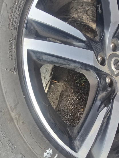 2022 Volvo XC40 T3 Alloy Wheel 31445812