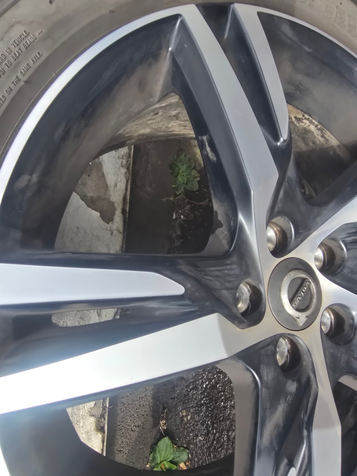 2022 Volvo XC40 T3 Alloy Wheel 31445812