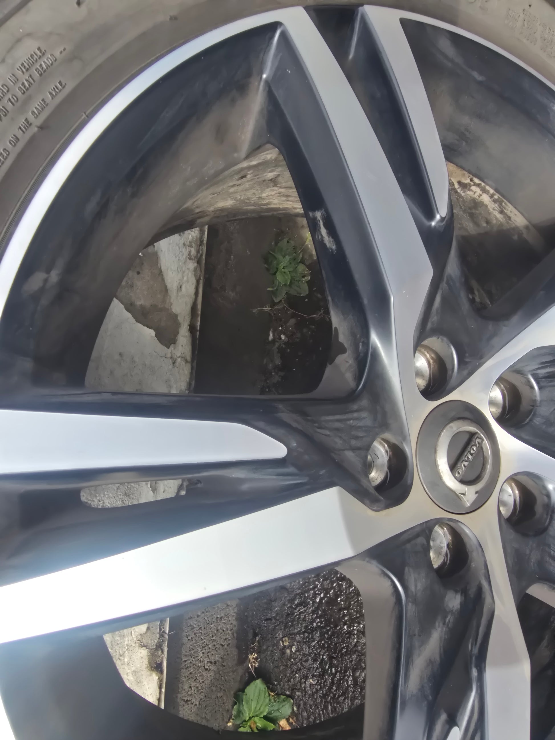 2022 Volvo XC40 T3 Alloy Wheel 31445812