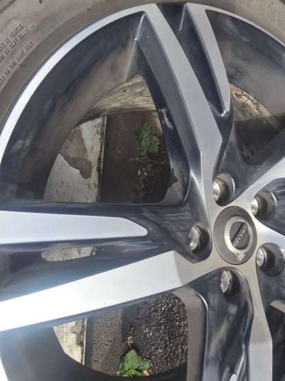 2022 Volvo XC40 T3 Alloy Wheel 31445812