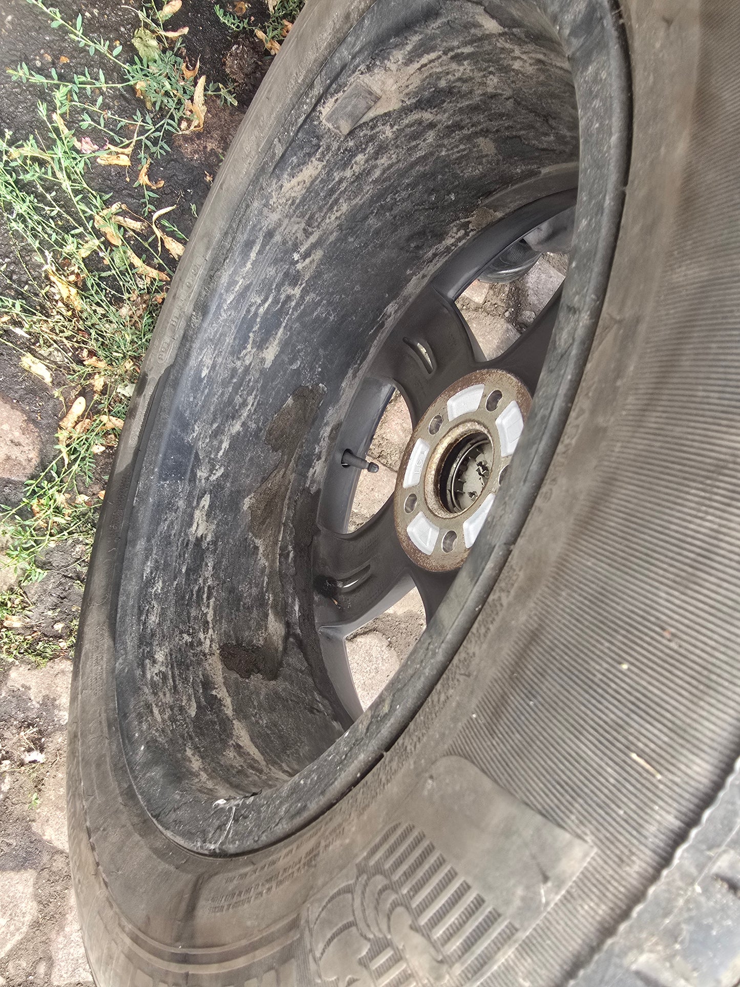 2022 Volvo XC40 T3 Alloy Wheel 31445812