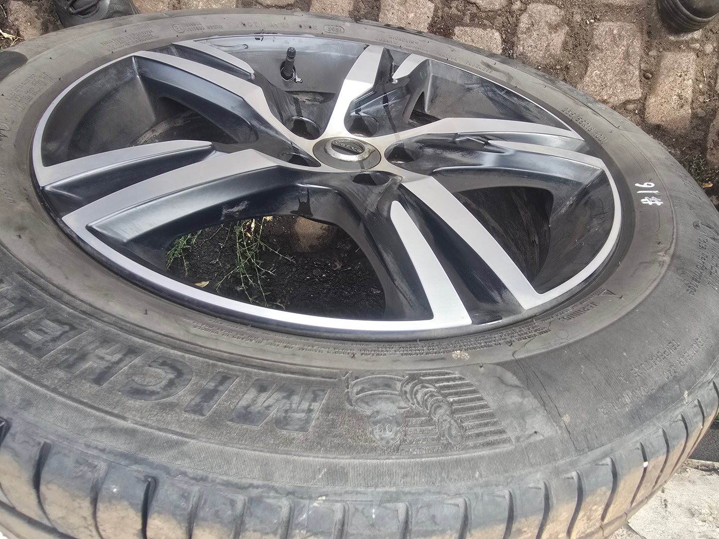 2022 Volvo XC40 T3 Alloy Wheel 31445812