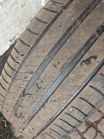 2017-2025 Volvo XC40 18" Black Alloy Wheel 31445812