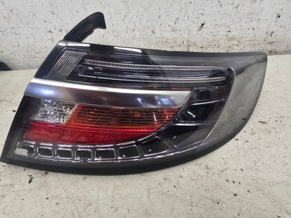2011 Saab 9-5 Right Tail Light Assembly 12783375