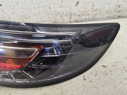 2011 Saab 9-5 Right Tail Light Assembly 12783375