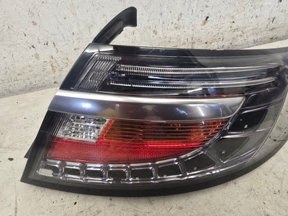 2011 Saab 9-5 Right Tail Light Assembly 12783375