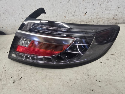 2011 Saab 9-5 Right Tail Light Assembly 12783375