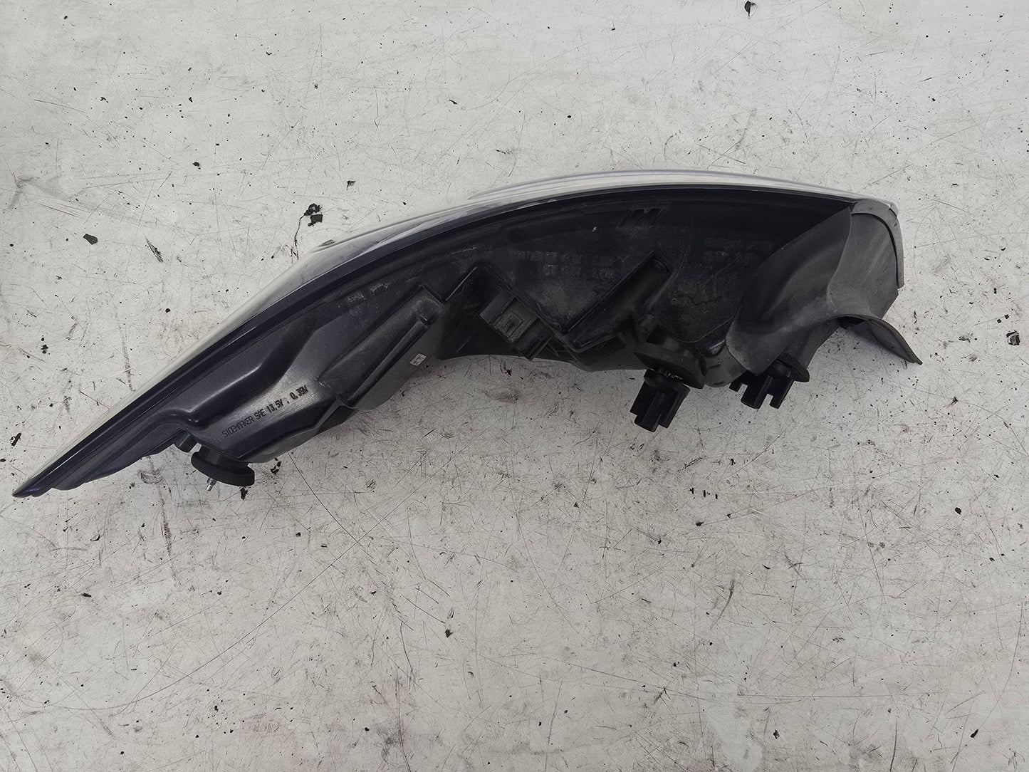 2011 Saab 9-5 Right Tail Light Assembly 12783375