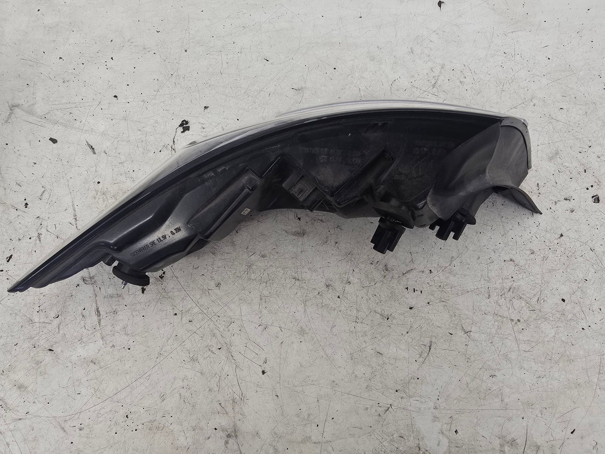 2011 Saab 9-5 Right Tail Light Assembly 12783375