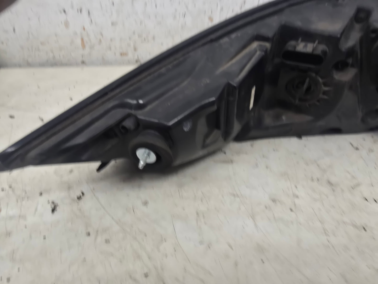 2011 Saab 9-5 Right Tail Light Assembly 12783375