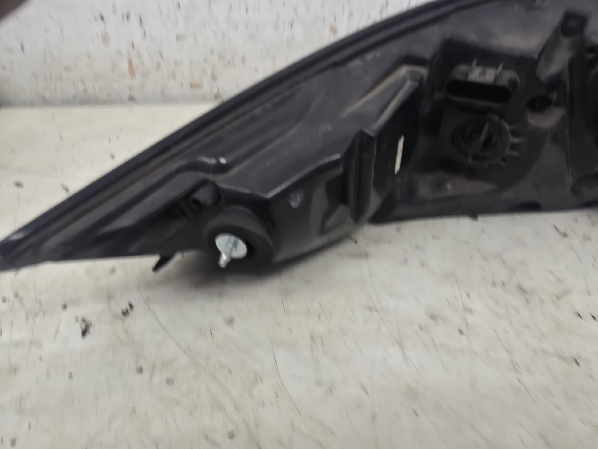 2011 Saab 9-5 Right Tail Light Assembly 12783375