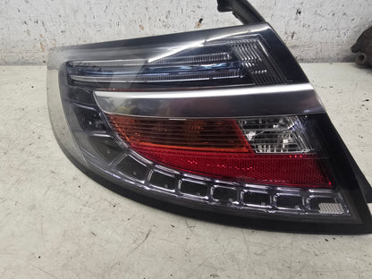 2010-2011 Saab 9-5 Left Rear LED Tail Light Assembly 12783374