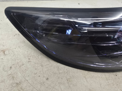 2010-2011 Saab 9-5 Left Rear LED Tail Light Assembly 12783374