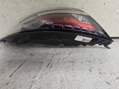 2010-2011 Saab 9-5 Left Rear LED Tail Light Assembly 12783374