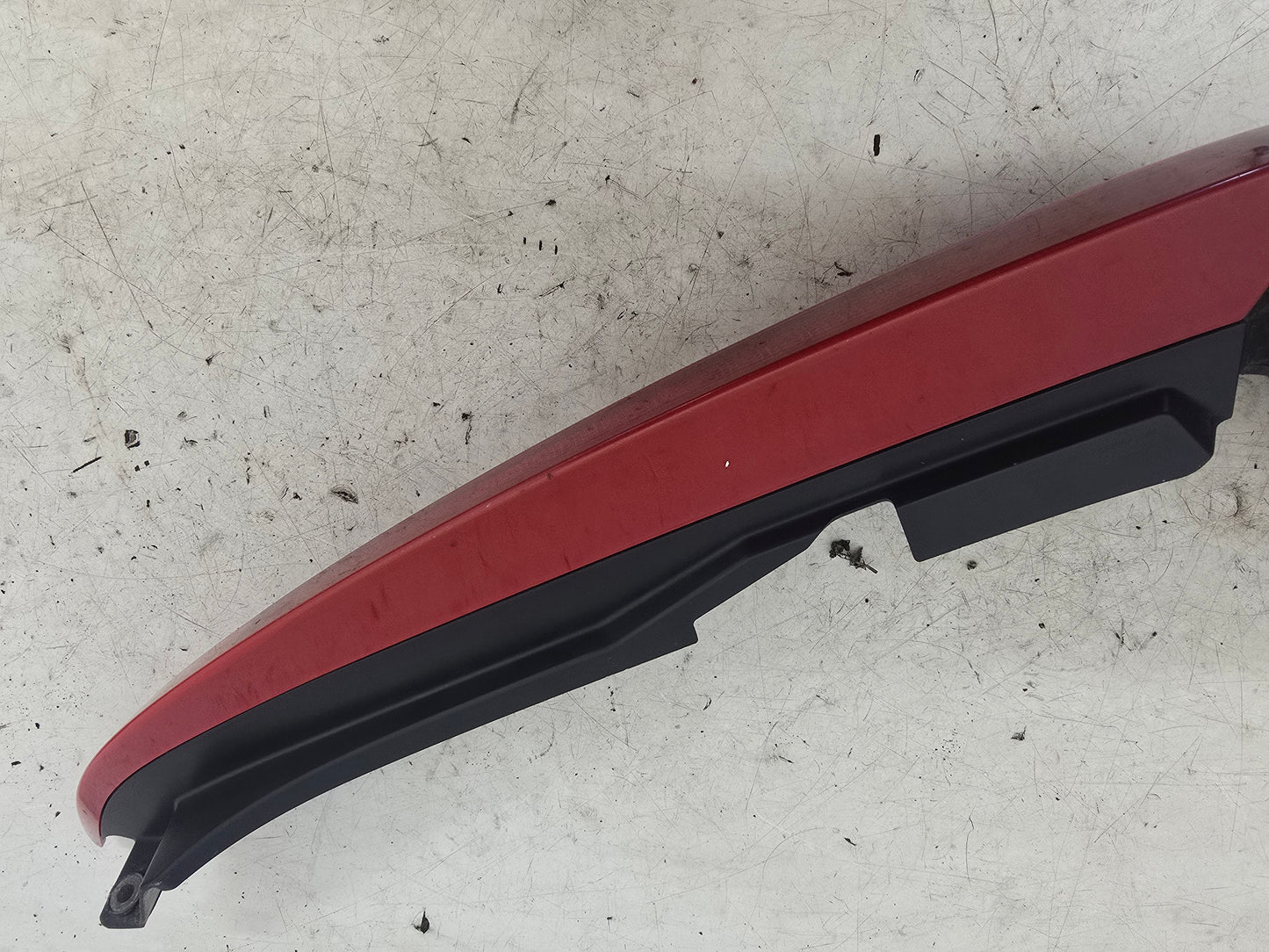2002-2006 Volvo XC90 D5 Rear Tail Light Upper Driver Side 30678221