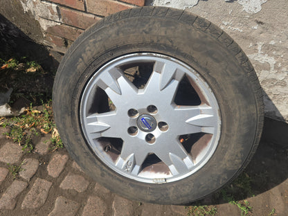 2003-2007 Volvo XC70 II Alloy Wheel 30647473 16" 7J 5x108 ET49
