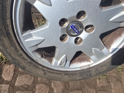 2003-2007 Volvo XC70 II Alloy Wheel 30647473 16" 7J 5x108 ET49