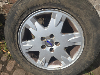 2003-2007 Volvo XC70 II Alloy Wheel 30647473 16" 7J 5x108 ET49