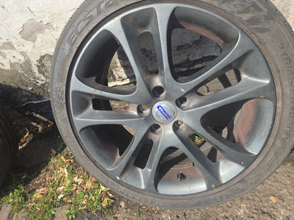 2010-2013 Volvo C30 Alloy Wheel 30672919