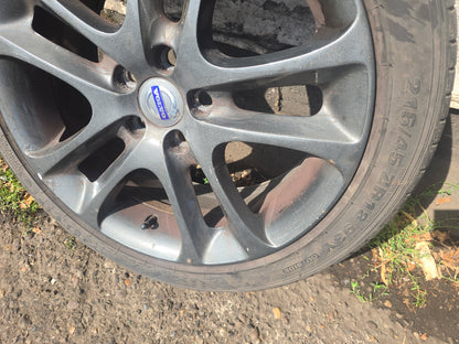 2010-2013 Volvo C30 Alloy Wheel 30672919
