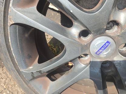 2010-2013 Volvo C30 Alloy Wheel 30672919