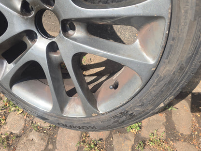 2010-2013 Volvo C30 Alloy Wheel 30672919