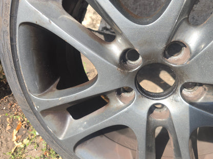 2010-2013 Volvo C30 Alloy Wheel 30672919