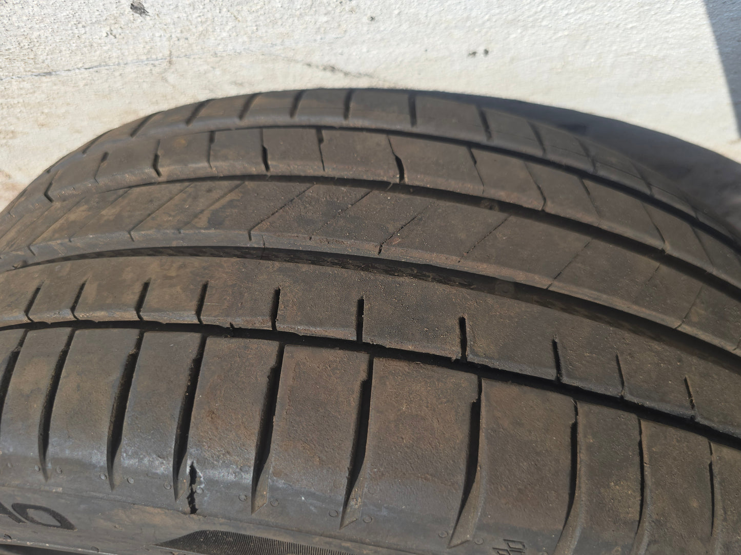 2010-2013 Volvo C30 Alloy Wheel 30672919