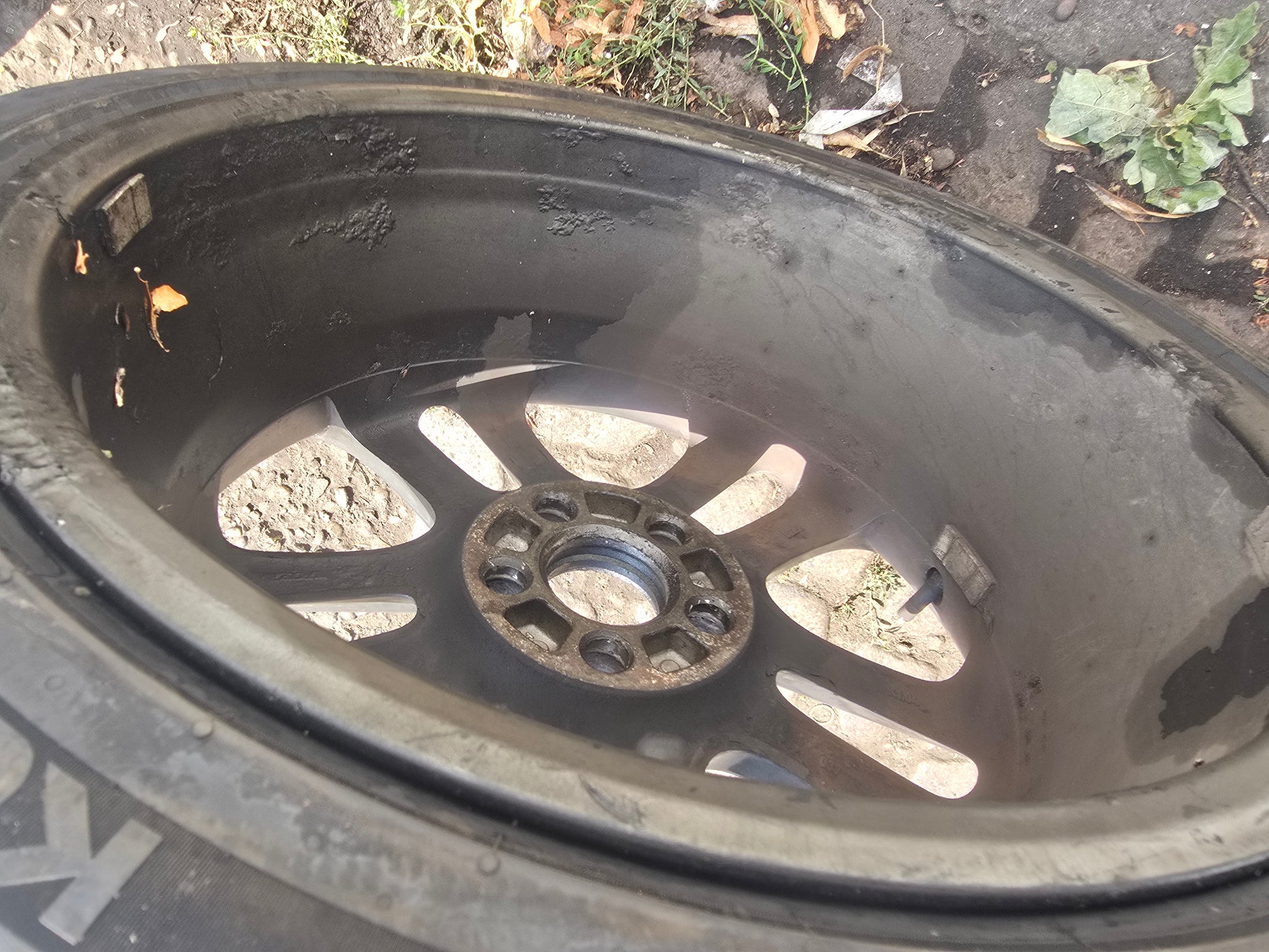 2010-2013 Volvo C30 Alloy Wheel 30672919