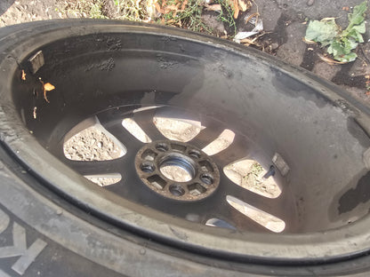 2010-2013 Volvo C30 Alloy Wheel 30672919