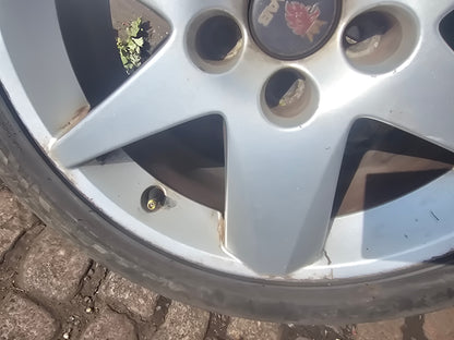 2003-2011 Saab 9-3 9-5 3 Spoke Evo Alloy Wheel 7Jx17 12786708