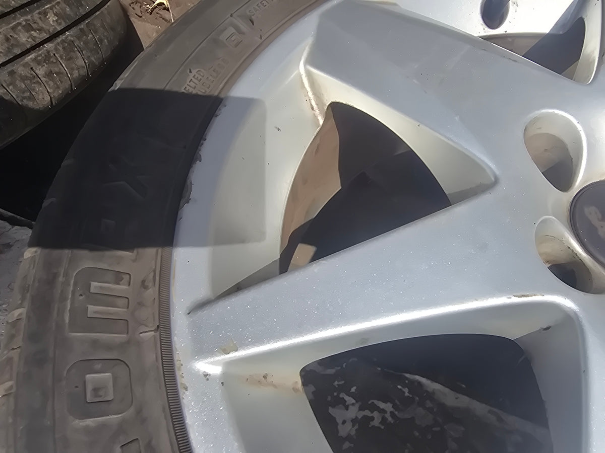 2003-2011 Saab 9-3 9-5 3 Spoke Evo Alloy Wheel 7Jx17 12786708