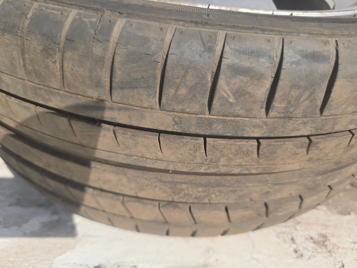 2003-2011 Saab 9-3 9-5 3 Spoke Evo Alloy Wheel 7Jx17 12786708