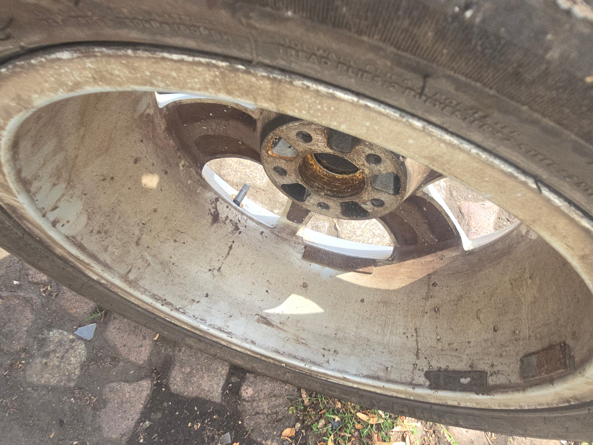 2003-2011 Saab 9-3 9-5 3 Spoke Evo Alloy Wheel 7Jx17 12786708