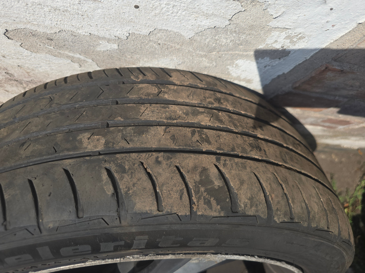 2014 Volvo V40 R-Design Ixion Black Alloy Wheel 31423521